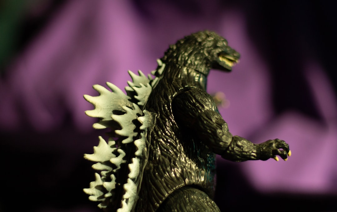 Godzilla’s Monster Island Summer Camp: A Roaring Adventure!
