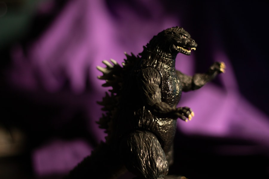 godzilla