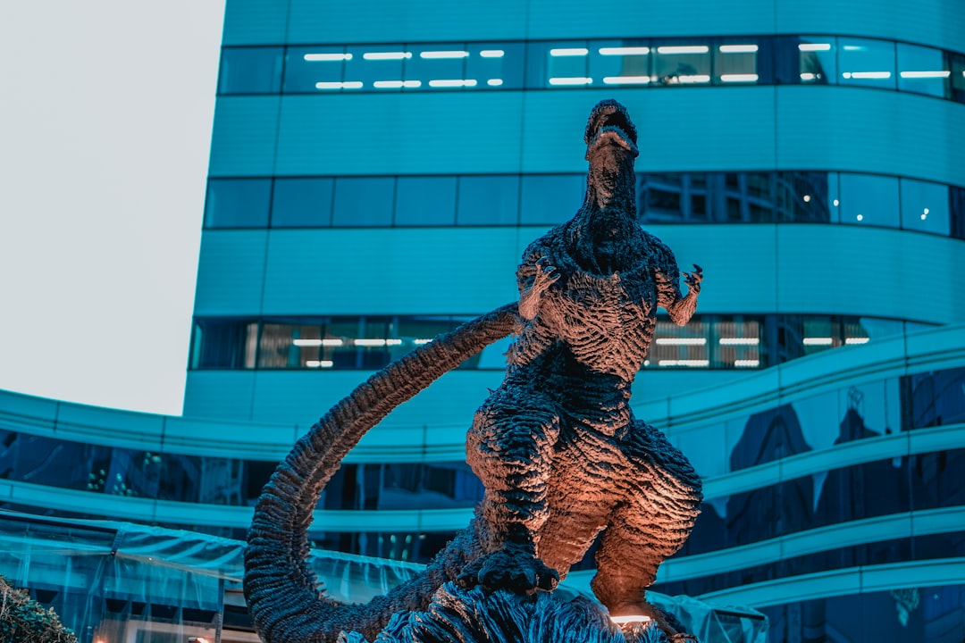 Godzilla Rampages into Theatres on May 16, 2014