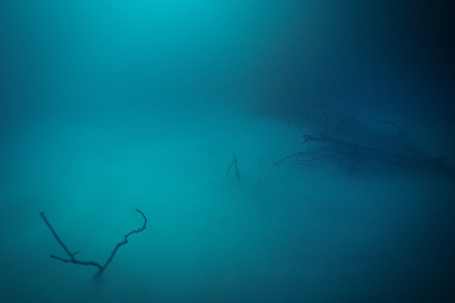 Photo godzilla breathe underwater