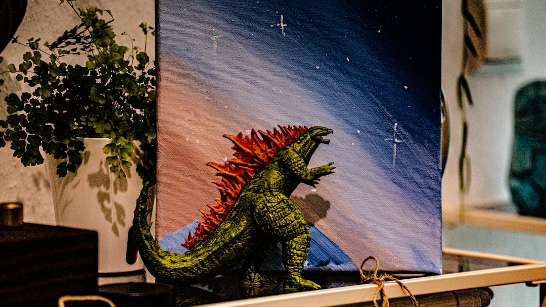 Godzilla: The Ultimate Kids Cartoon Adventure