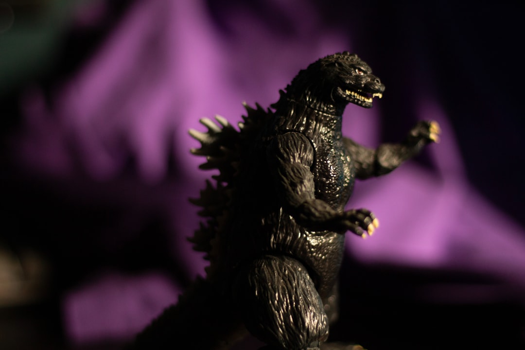 Godzilla Wishes You a Happy Mother’s Day