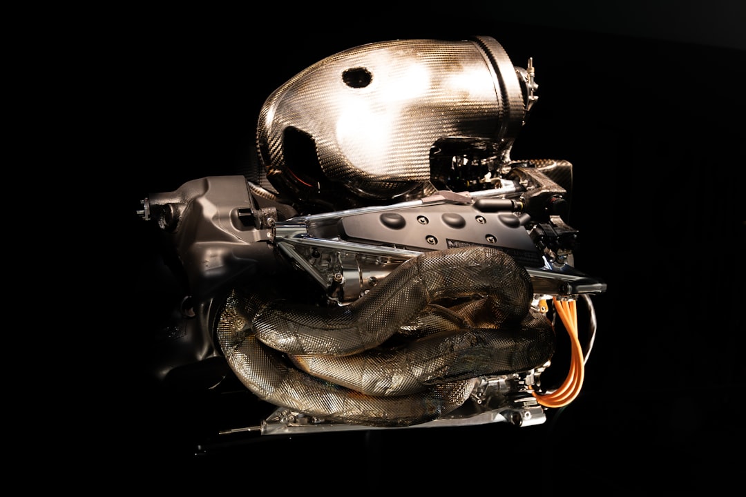 Photo godzilla engine