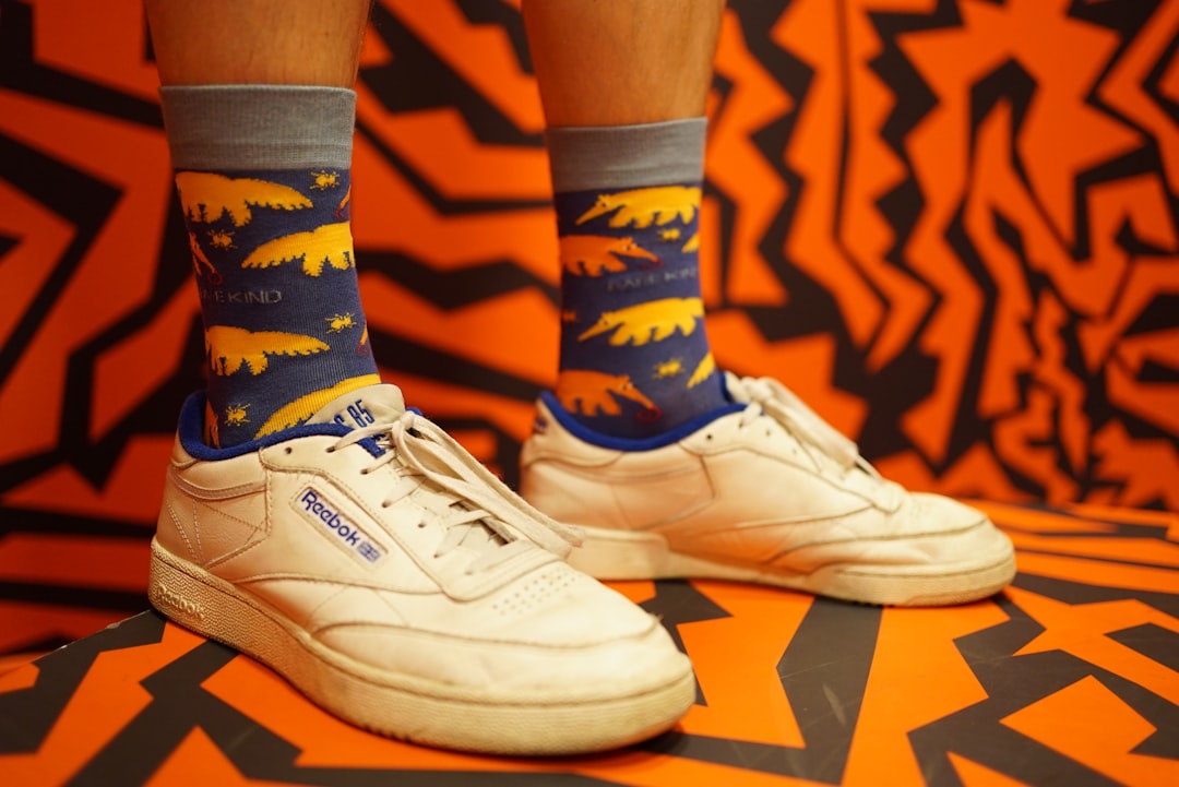 Stylish Godzilla Socks for Gentlemen